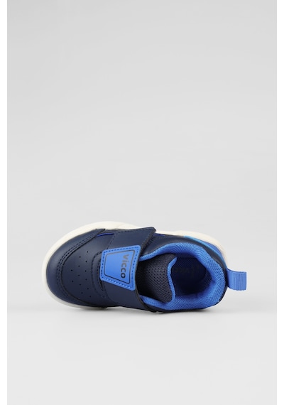 Vicco Fidel Hafif Erkek Bebek Lacivert Sneaker lacivert