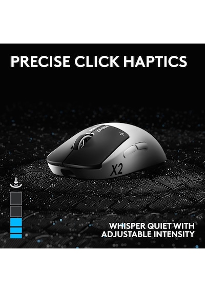 Logitech G Pro X2 Superstrike 910-007777 44.000 Dpı 8khz. Lightspeed Şarjlı Optik Kablosuz Oyuncu Mouse Logitech G Pro X2 Superstrike 910-007777 44.000 Dpı 8khz. Lightspeed Şarjlı Optik Kablosuz Oyuncu Mouse