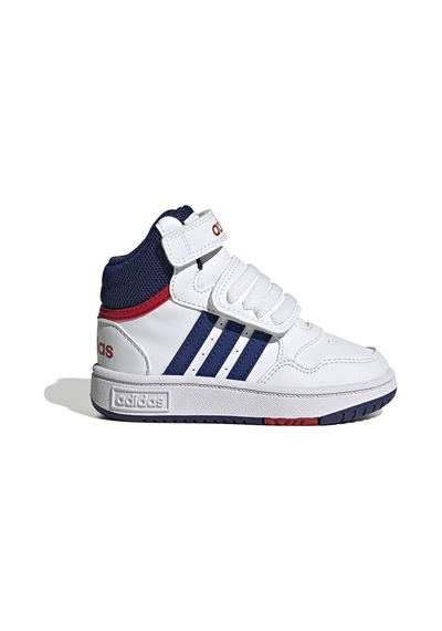 Adidas Hoops Mid 3.0 Çocuk Günlük Spor Ayakkabı 001