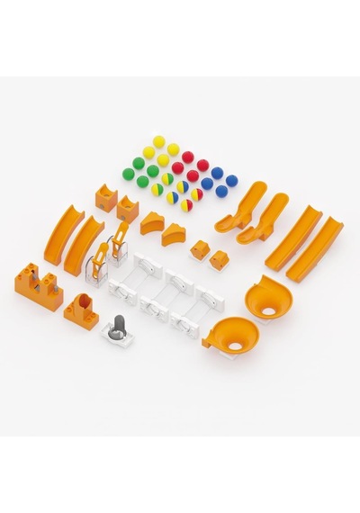 Hubelino Kıga Marble Run Genişletme Yapım Parçaları 44 Parça 420688
