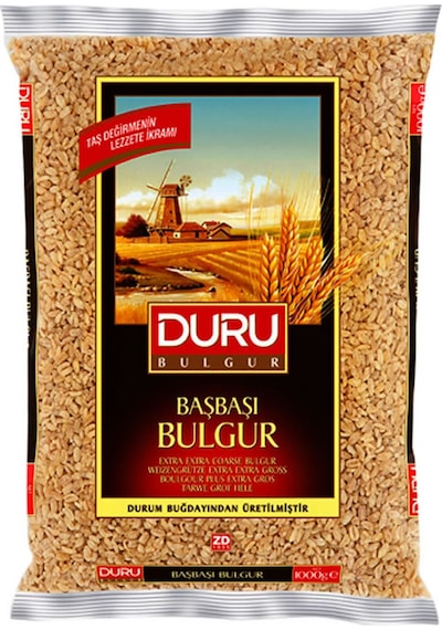 Duru Başbaşı Bulgur 1 KG