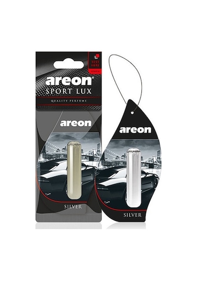 Areon Liquid 5 Ml Sport Lux Silver Oto Araç Kokusu
