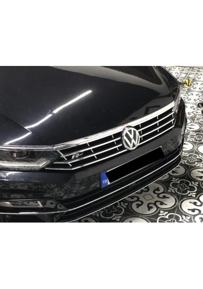 Volkswagen Passat B8 Rline Ön Panjur