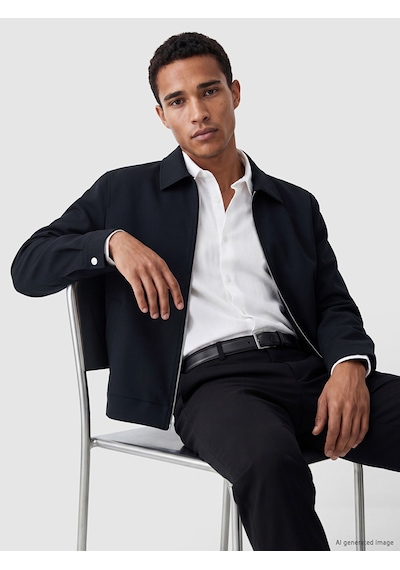 Lcw Vision Lacivert Regular Fit Erkek Ceket