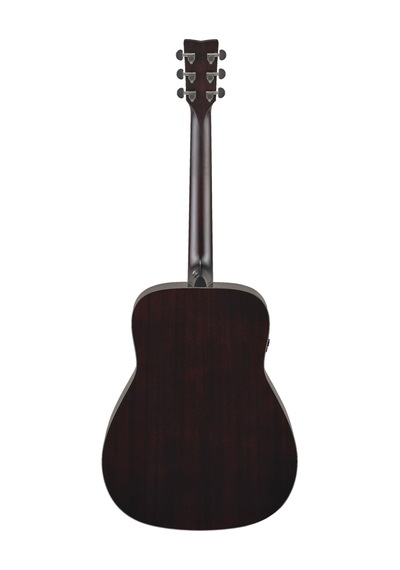 Yamaha Tag1e Transacoustic Elektro Akustik Gitar Natural 104051509943