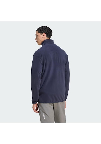 Adidas Terrex Multi Essentials Full-zip Fleece Erkek Sweatshirt C-adıky9787e50a00 Lacivert