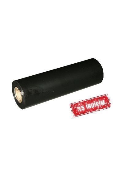 Bıfo Resin.110mmx74m Out-avr 110mm X 74m Out Resin Barkod Yazıcı Ribonu