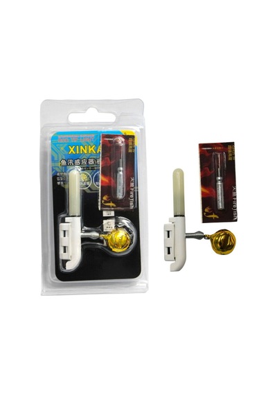 Sea Horse Tek Zilli Pilli Fosfor Flashlı