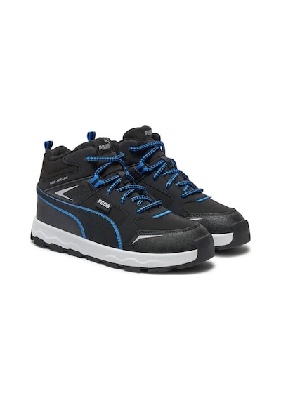 Puma Evolve Trail Ps Çocuk Günlük Ayakkabı 397645-01 Siyah