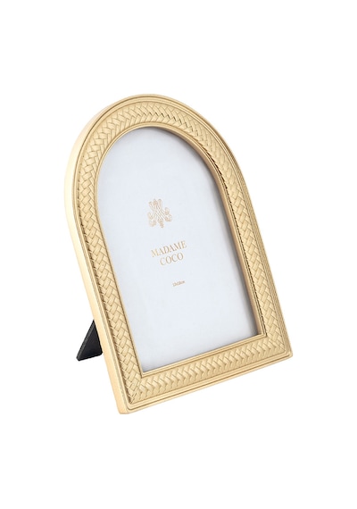 Madame Coco Petit Çerçeve - Gold - Orta Boy 8684427146927