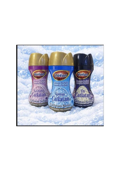 Granül Çamaşır Parfümü Ve Yumuşatıcı Elti Çatlatan 210 Gr X 3 Adet 3'lü Set