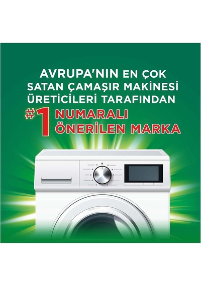 Sıvı Çamaşır Deterjanı Renklilere Özel 21 Yıkama
