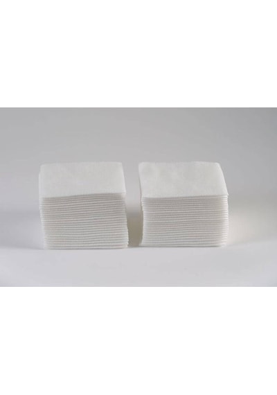 Tules Non Woven Yüksek Emici Kompres 7.5 X 7.5 CM 8 Kat Spanç 500 Adet