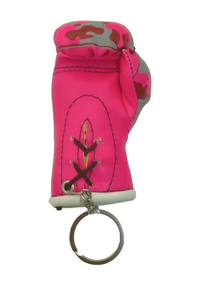 Dragondo Ac1336 Boks Eldiveni Anahtarlık Pembe Tek 001