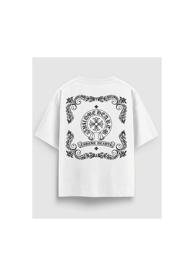 Yolo Street Vintage Gotik Desenli Oversize Beyaz Tişört Premium %100 Pamuk, Luxury Streetwear Koleksiyonu Beyaz Yolo Street Vintage Gotik Desenli Oversize Beyaz Tişört Premium %100 Pamuk, Luxury Streetwear Koleksiyonu Beyaz
