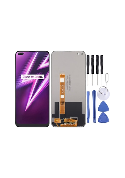 Oppo A92s Lcd Ekran +tamir Seti Rmx2061 Rmx2063 İndirimplus