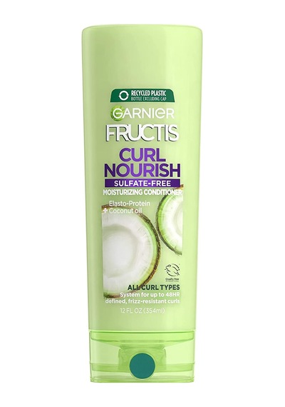Garnier Curl Nourish Bukle Belirginleştirici Sülfatsız Saç Kremi