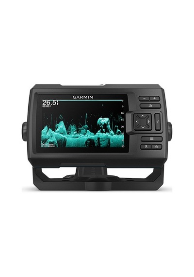 Garmin Balık Bulucu gps Strıker Vıvıd 5 Cv