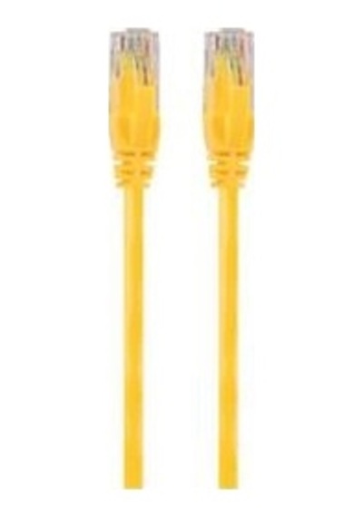 S-link Sl-cat601ye 1m Sarı Cat6 Kablo Kdo