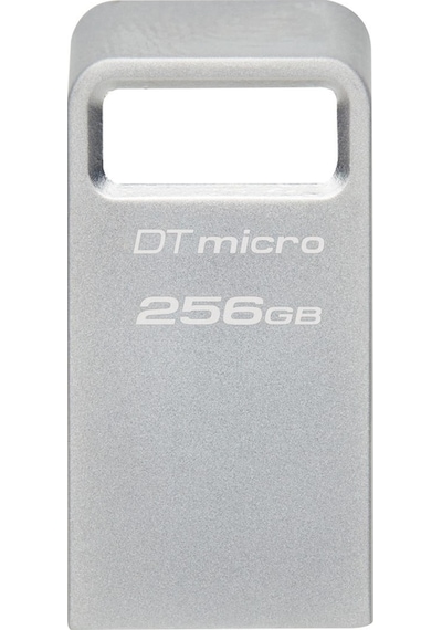 Kingston DataTraveler DTMC3G2 256 GB Micro USB Flash Bellek