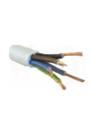 Çarkıt Cable 5X2,5 Ttr Çok Telli Kablo Tam Kesit %100 Bakır