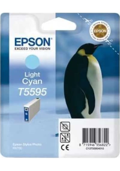 Epson C13T559540 T5595 Renkli Kartuş