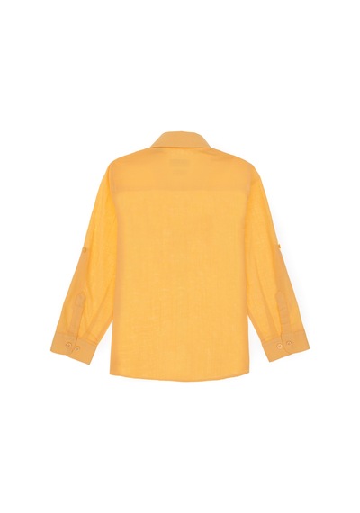U.s. Polo Assn. Erkek Çocuk Kavun Gömlek Basic 50306583-vr202 Kavun U.s. Polo Assn. Erkek Çocuk Kavun Gömlek Basic 50306583-vr202 Kavun