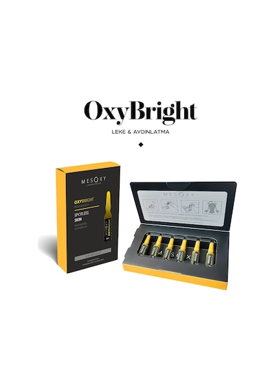 Mesoxy Oxybright Ampül 2 ML 6'lı