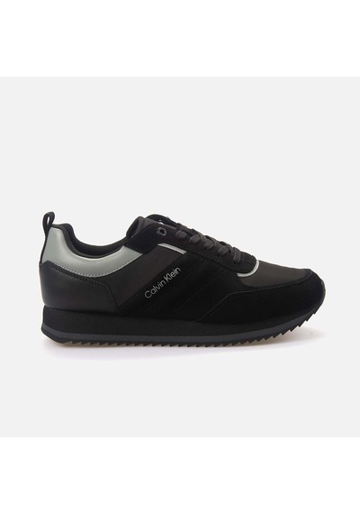 Calvin Klein Erkek Spor & Sneaker Ayakkabı Hm0hm01495 Siyah