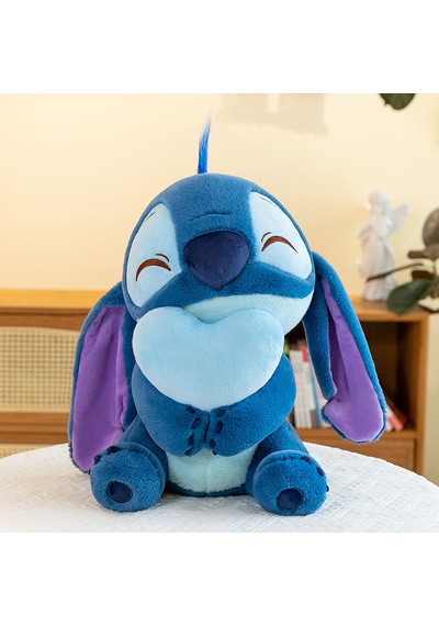 Hug Stitch Peluş Oyuncak Mavi-30cm