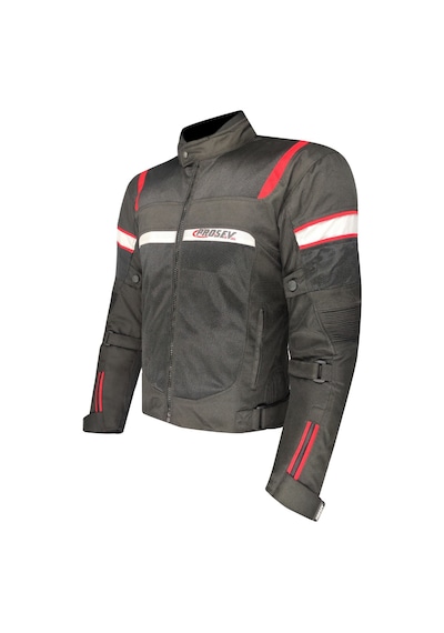 Prosev 027 Dört Mevsim Motorsiklet Montu Siyah