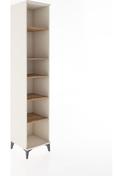 Hyperion Dolap 5 Raflı 44x44x221 Aytaşı-çam Aytaşı