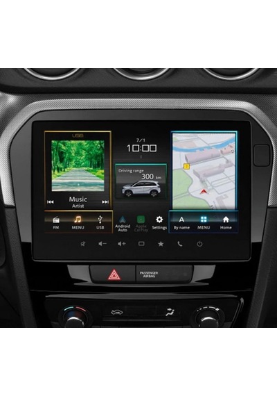 Suzuki Vitara Uyumlu Navigasyon 9h Nano Ekran Koruyucu 2025 Standart