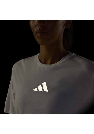 Adidas Terrex Xperior Climacool+ Kadın Beyaz Koşu T-shirt Kd4857