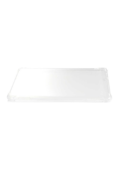 Goocamp Matepad T3 10 Uyumlu Tablet Nitro Anti Shock Silikon Kapak-renksiz Tablet Kılıfı