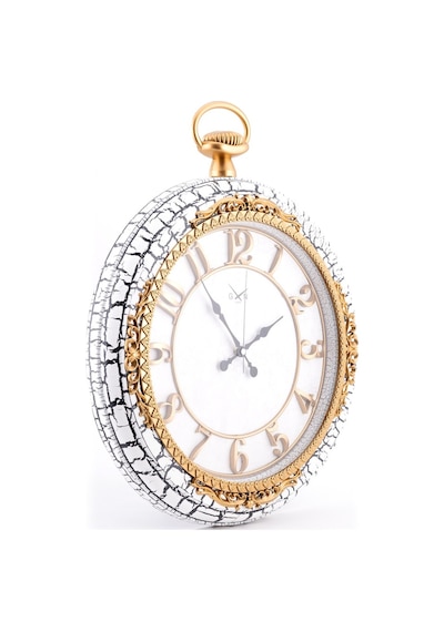 Gxnclock Vintage Süper Sessiz Duvar Saati (525907178) Çok Renkli