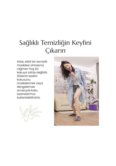 Alze Kimya Zeytin Çiçeği Esansı 10 ML