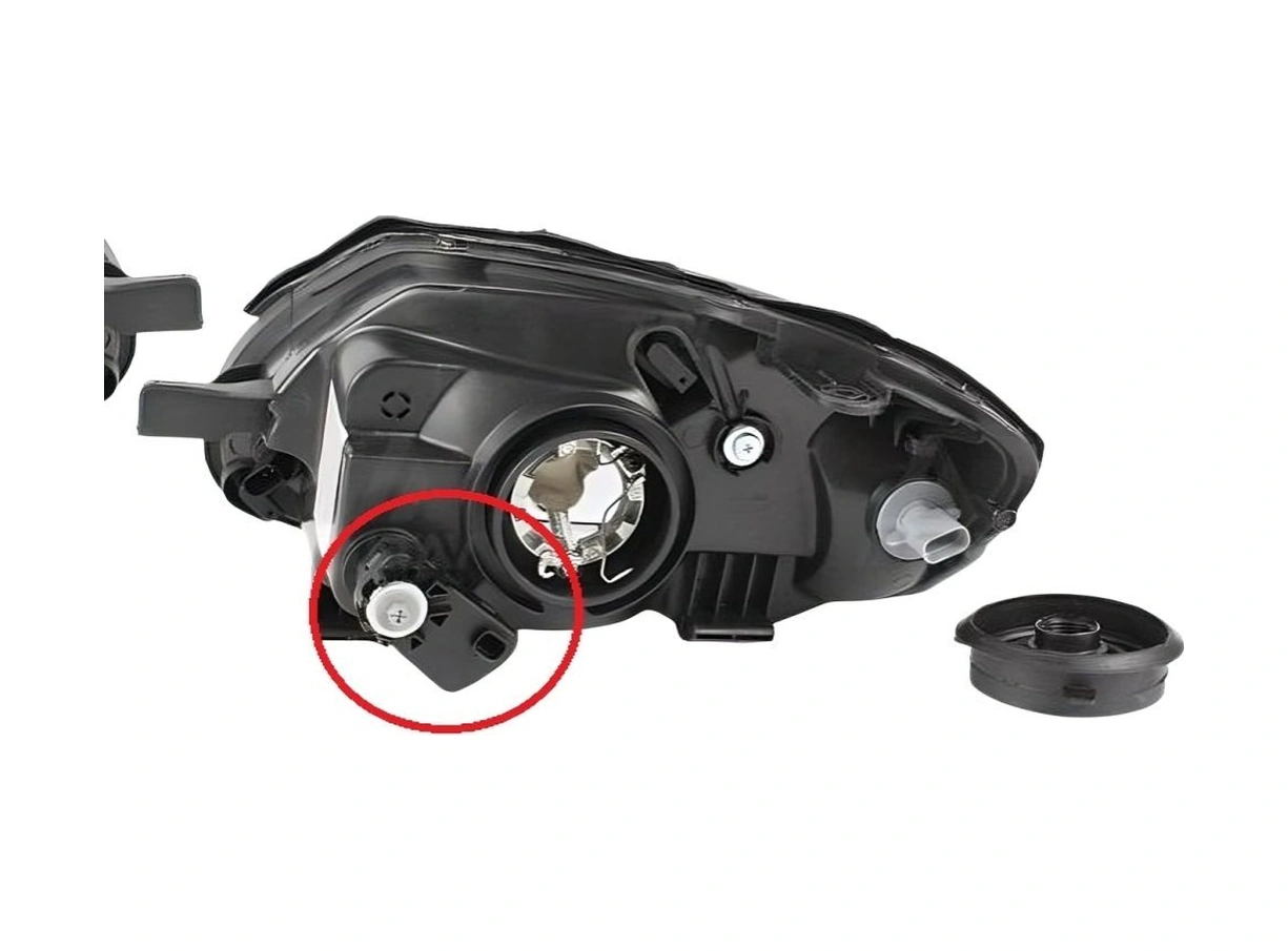 Far Takım Sağ + Sol Hyundaı Accent Era 2006-2011 Sarı Sinyalli Elektrikli Motorlu