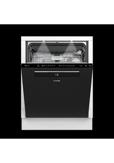 Arçelik ABM 152 D 5 Programlı 16 Kişilik Ankastre Bulaşık Makinesi
