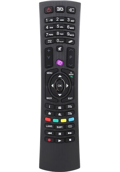 Vestel Uyumlu 49Fb7400 Lcd Led Tv Kumanda