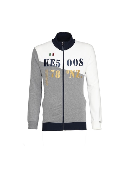 AR-MA Arma Erkek Fermuarlı Sweatshirt K21324992301 Ekru