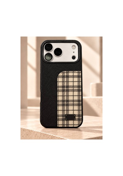 Royal Check İphone 17 Pro Max Ve 18 Pro Max Uyumlu Premium Deri Dokulu Ekose Desenli Lüks Telefon Kılıfı Metal Plaka Detaylı Royal Black Onyx - 936023552 Royal Black Onyx Royal Check İphone 17 Pro Max Ve 18 Pro Max Uyumlu Premium Deri Dokulu Ekose Desenli Lüks Telefon Kılıfı Metal Plaka Detaylı Royal Black Onyx - 936023552 Royal Black Onyx