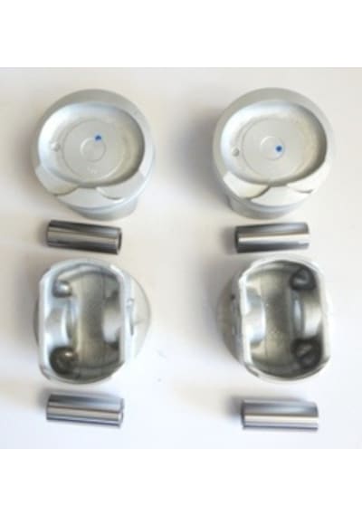 Toyota Corolla Zze121 02/06 Piston Std 78,30x1,2x1,2x3 1zzfe 1,6cc Vvtı Motor Tık - Motor Ve Şanzıman