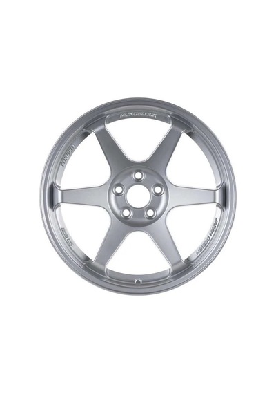 8249400001004 5 100 16 7.0 Dy1376 Silver Emr Te37 Jant
