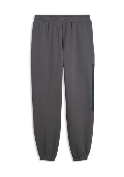 Puma Sport Street Relaxed Erkek Gri Günlük Stil Eşofman Altı 69431934
