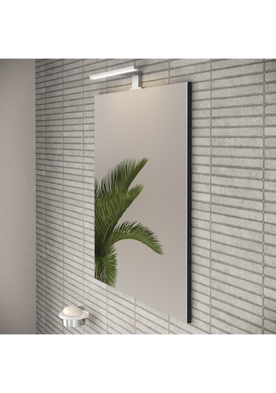 VitrA Mia 75102 Çekmeceli Banyo Dolabı Seti 60 CM Antrasit