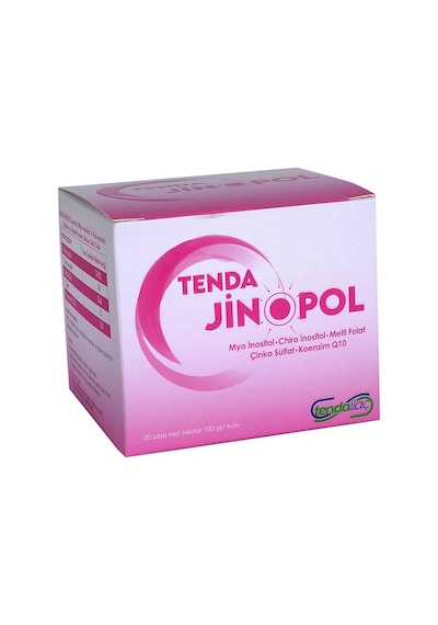 Tenda Jinopol 20 Saşe
