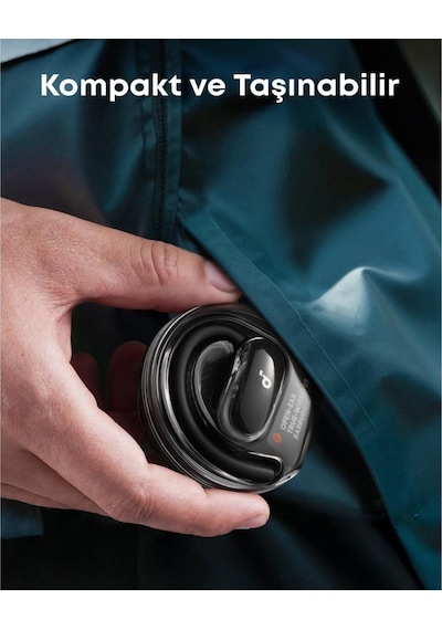 Anker Soundcore V40i Bluetooth 5.4 Kulak İçi Kulaklık