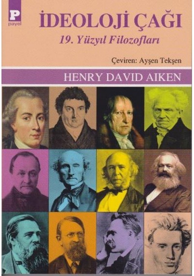 İdeoloji Çağı 19. Yüzyıl Filozofları