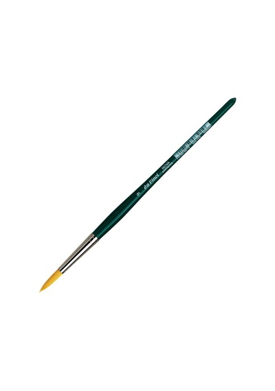 Da Vinci : Nova Sentetik Yuvarlak Sulu Boya Fırçası : Seri 1570 : No:9